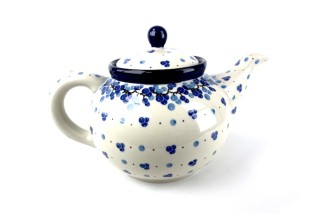 060 Bunzlau Theepot 1,2L 2716X 060 Bunzlau Theepot 1,2L